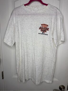 1992 San Diego Padres All Star Game Jack Murphy Stadium T Shirt Size Large